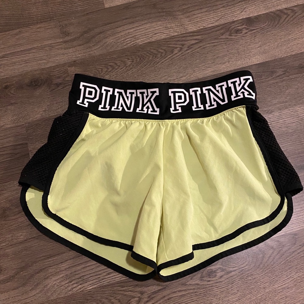 PINK shorts